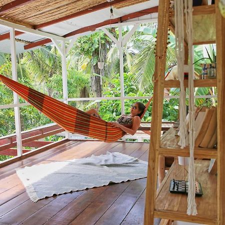 Casa Bohoe Puerto Viejo de Talamanca Eksteriør billede