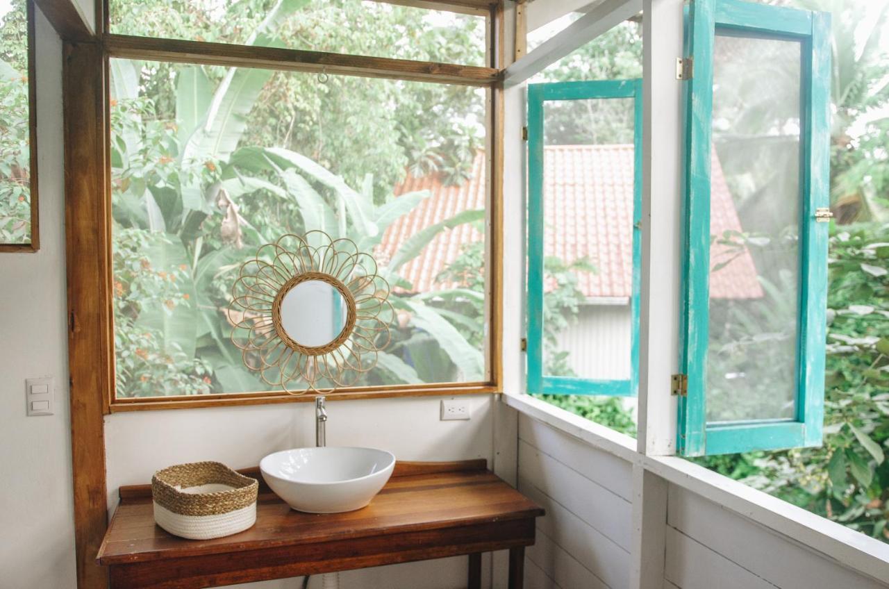 Casa Bohoe Puerto Viejo de Talamanca Eksteriør billede