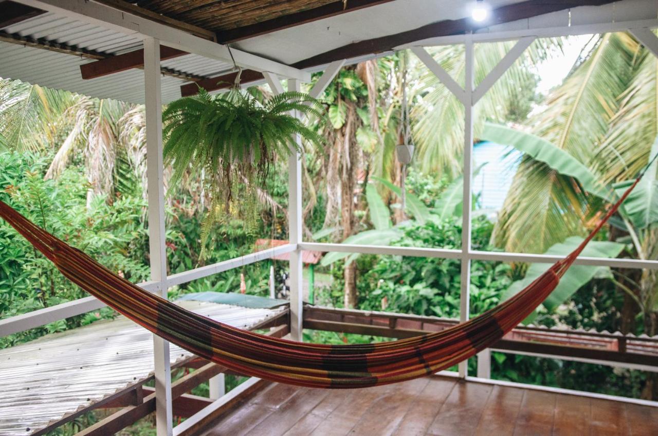 Casa Bohoe Puerto Viejo de Talamanca Eksteriør billede