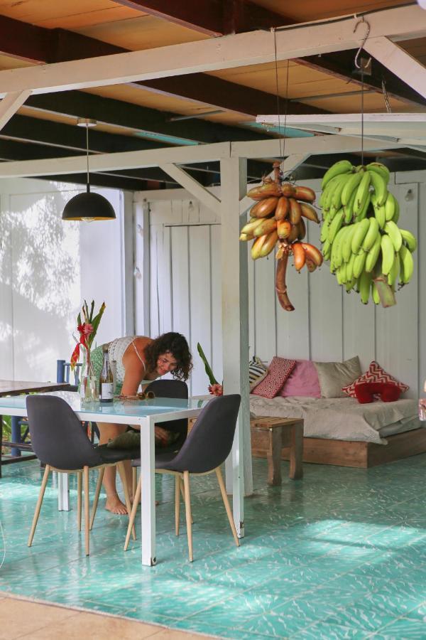 Casa Bohoe Puerto Viejo de Talamanca Eksteriør billede