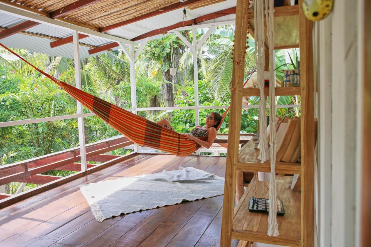 Casa Bohoe Puerto Viejo de Talamanca Eksteriør billede
