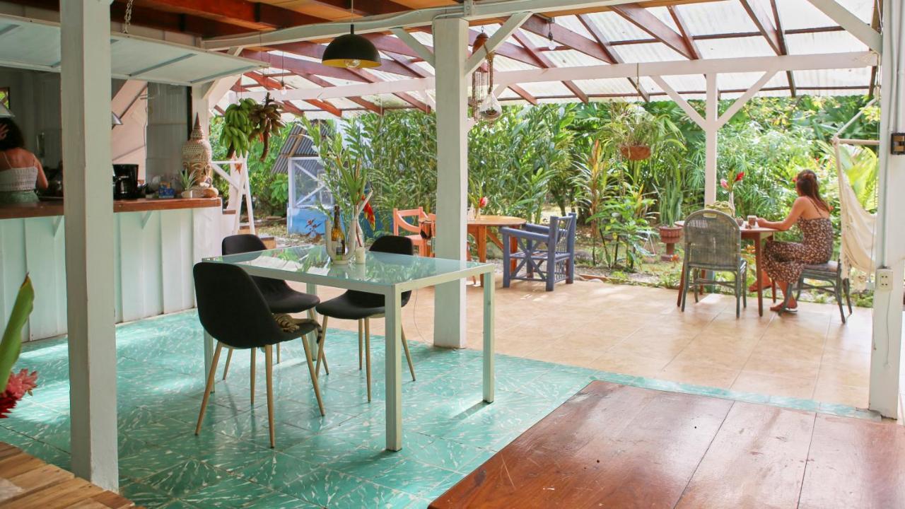 Casa Bohoe Puerto Viejo de Talamanca Eksteriør billede